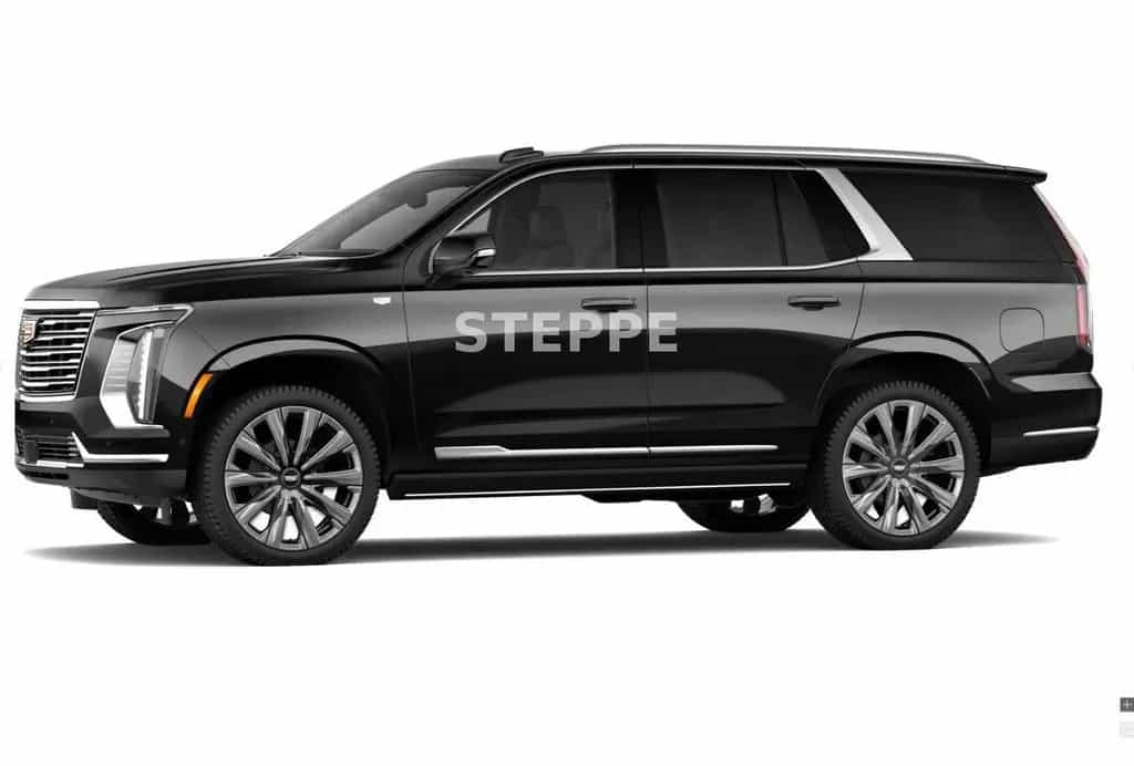 Cadillac Escalade FACELIFT MY26 6.2 V8 Platinum Luxury24" null-photo-2
