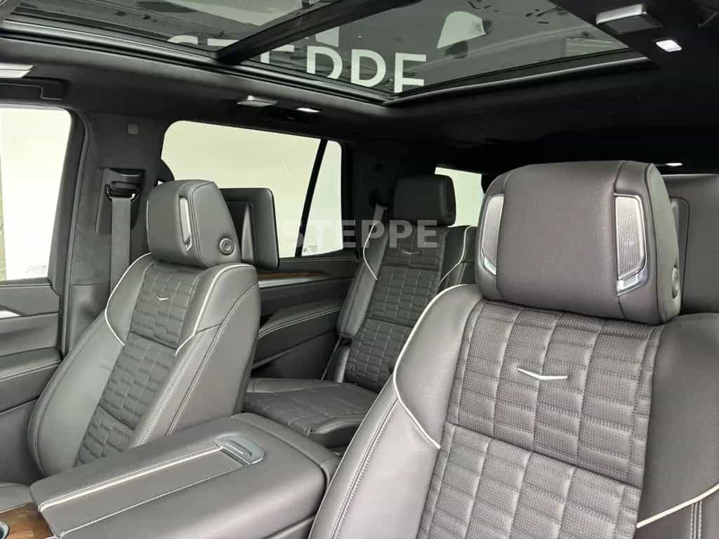Cadillac Escalade FACELIFT MY26 6.2 V8 Platinum Luxury24" null-photo-26