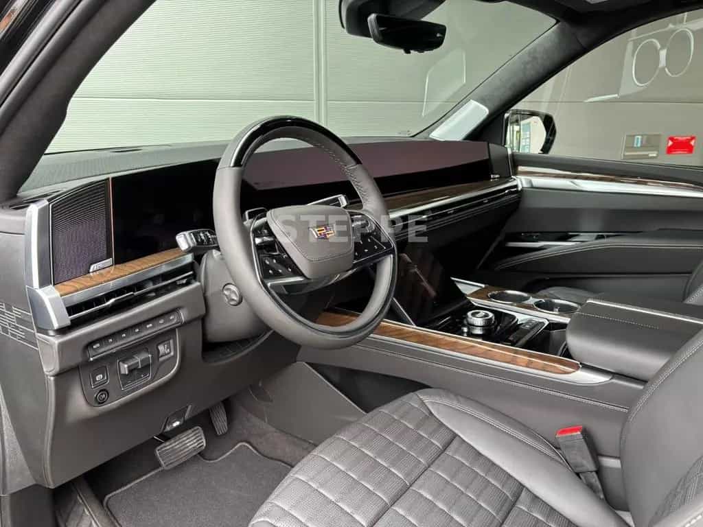 Cadillac Escalade FACELIFT MY26 6.2 V8 Platinum Luxury24" null-photo-5