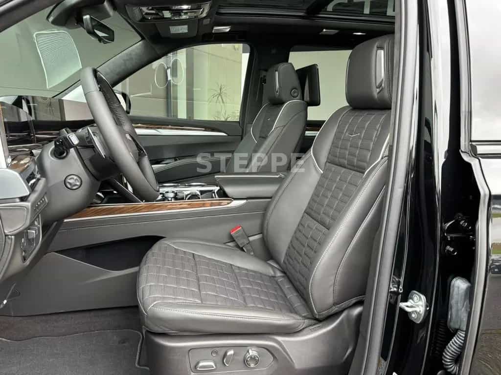 Cadillac Escalade FACELIFT MY26 6.2 V8 Platinum Luxury24" null-photo-6