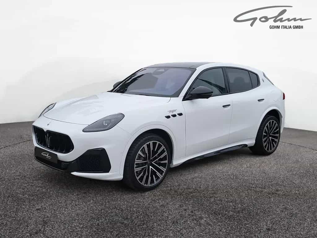 Maserati Grecale Trofeo V6 AWD 3.0 - 530 PS null-photo-0