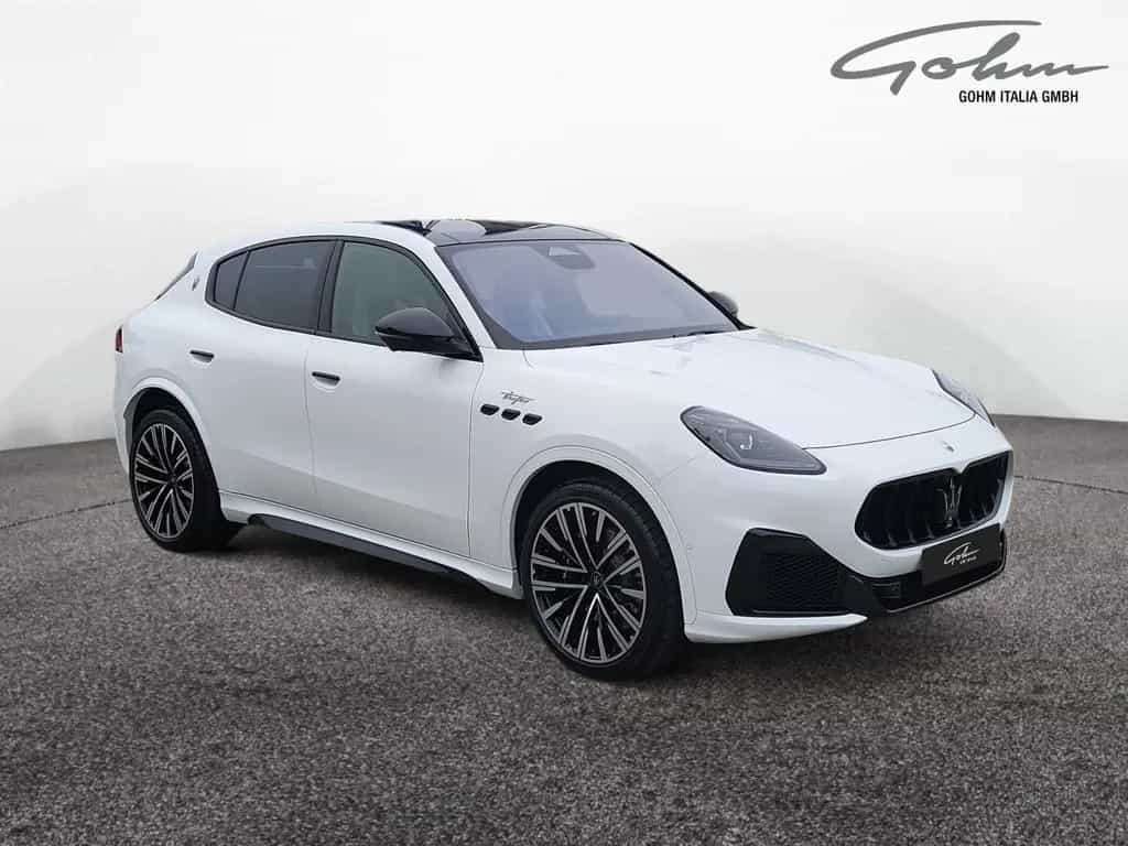 Maserati Grecale Trofeo V6 AWD 3.0 - 530 PS null-photo-10