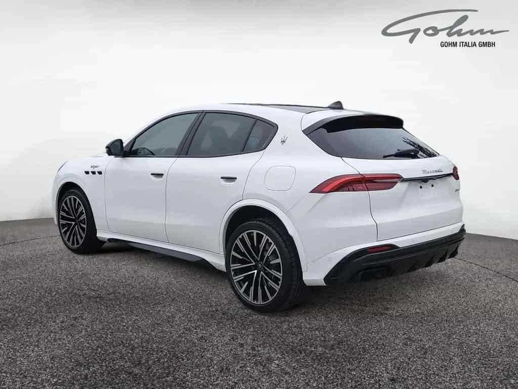 Maserati Grecale Trofeo V6 AWD 3.0 - 530 PS null-photo-11