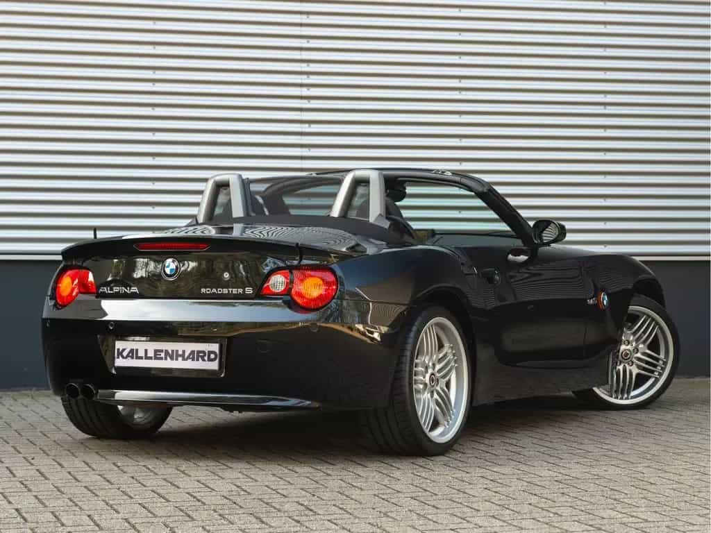 ALPINA Roadster S ALPINA Roadster S - Hardtop - Only 37 10/2006-photo-1
