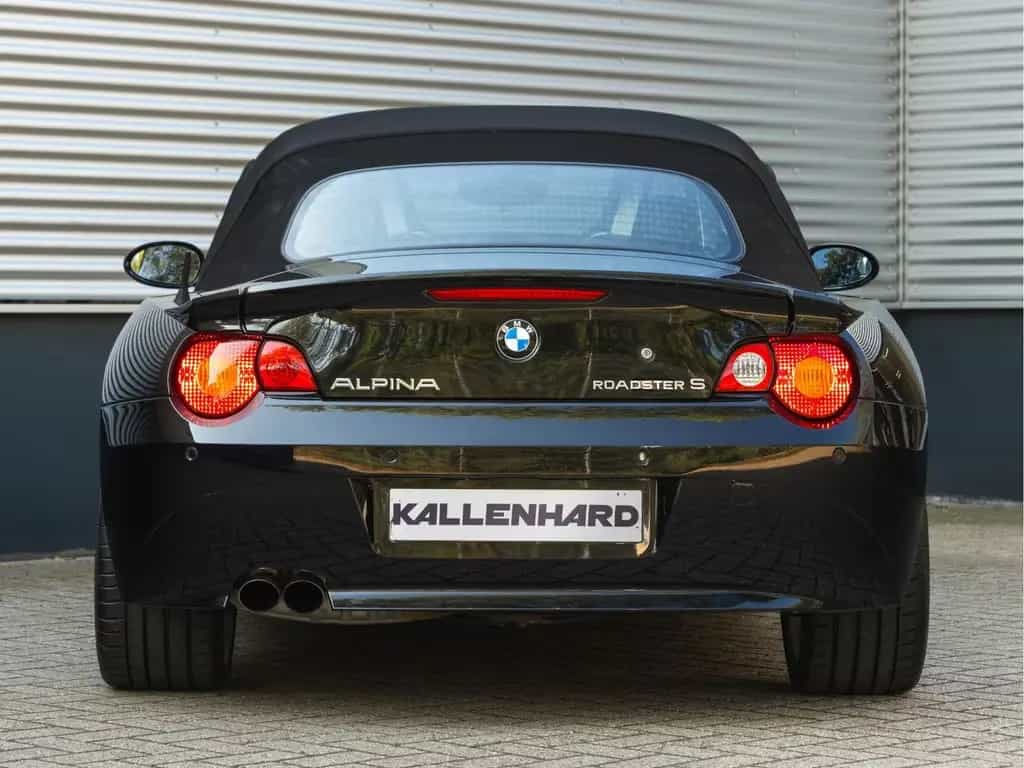 ALPINA Roadster S ALPINA Roadster S - Hardtop - Only 37 10/2006-photo-10