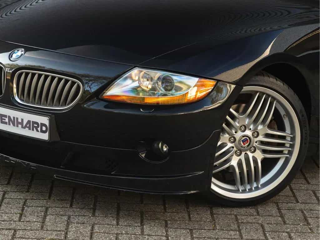 ALPINA Roadster S ALPINA Roadster S - Hardtop - Only 37 10/2006-photo-11