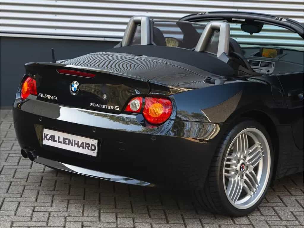ALPINA Roadster S ALPINA Roadster S - Hardtop - Only 37 10/2006-photo-12