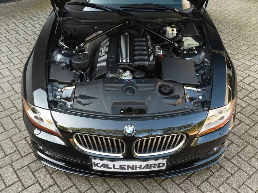 ALPINA Roadster S ALPINA Roadster S - Hardtop - Only 37 10/2006-photo-16