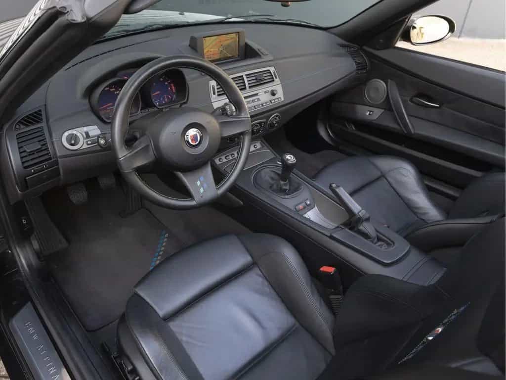 ALPINA Roadster S ALPINA Roadster S - Hardtop - Only 37 10/2006-photo-18