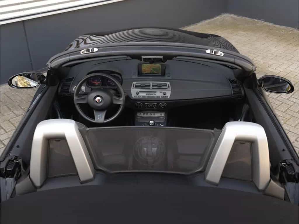 ALPINA Roadster S ALPINA Roadster S - Hardtop - Only 37 10/2006-photo-19