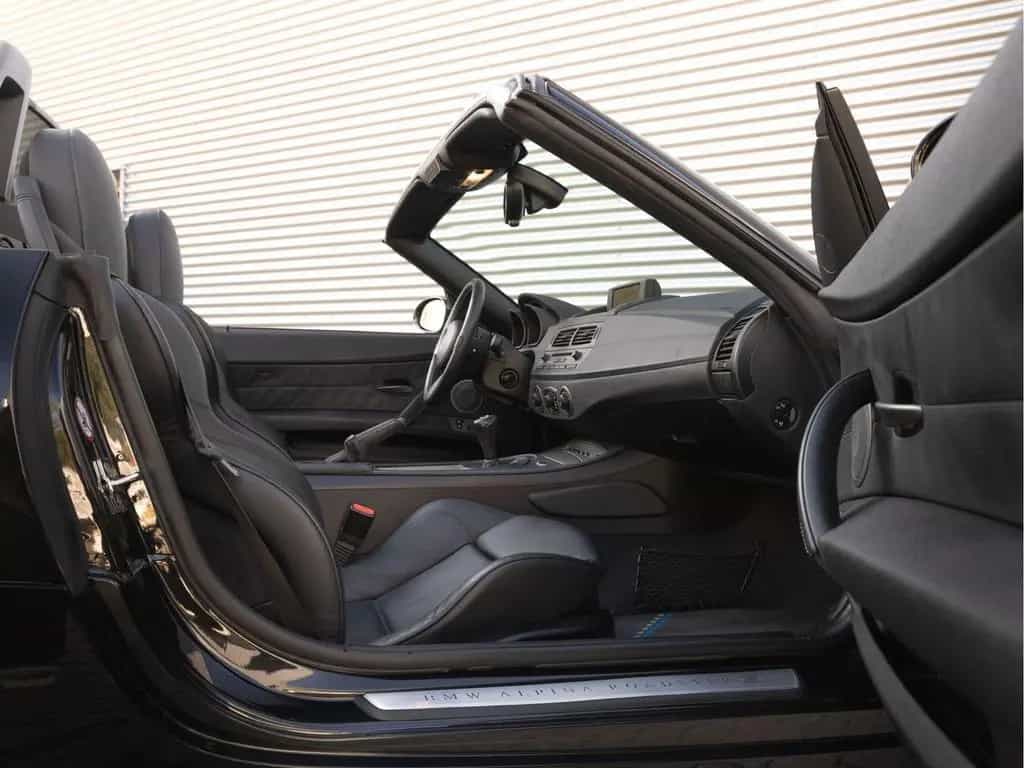 ALPINA Roadster S ALPINA Roadster S - Hardtop - Only 37 10/2006-photo-21