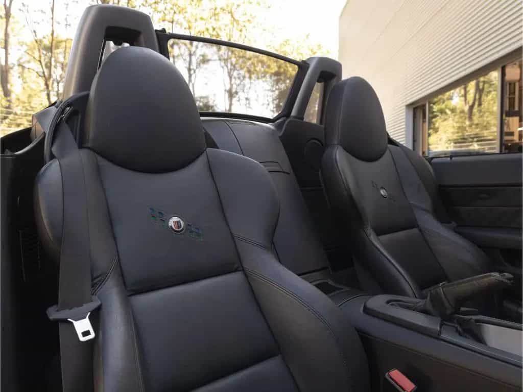ALPINA Roadster S ALPINA Roadster S - Hardtop - Only 37 10/2006-photo-23