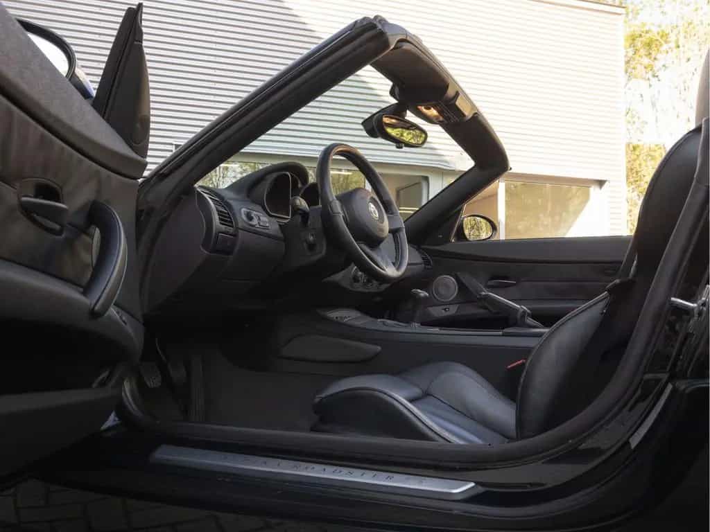 ALPINA Roadster S ALPINA Roadster S - Hardtop - Only 37 10/2006-photo-29