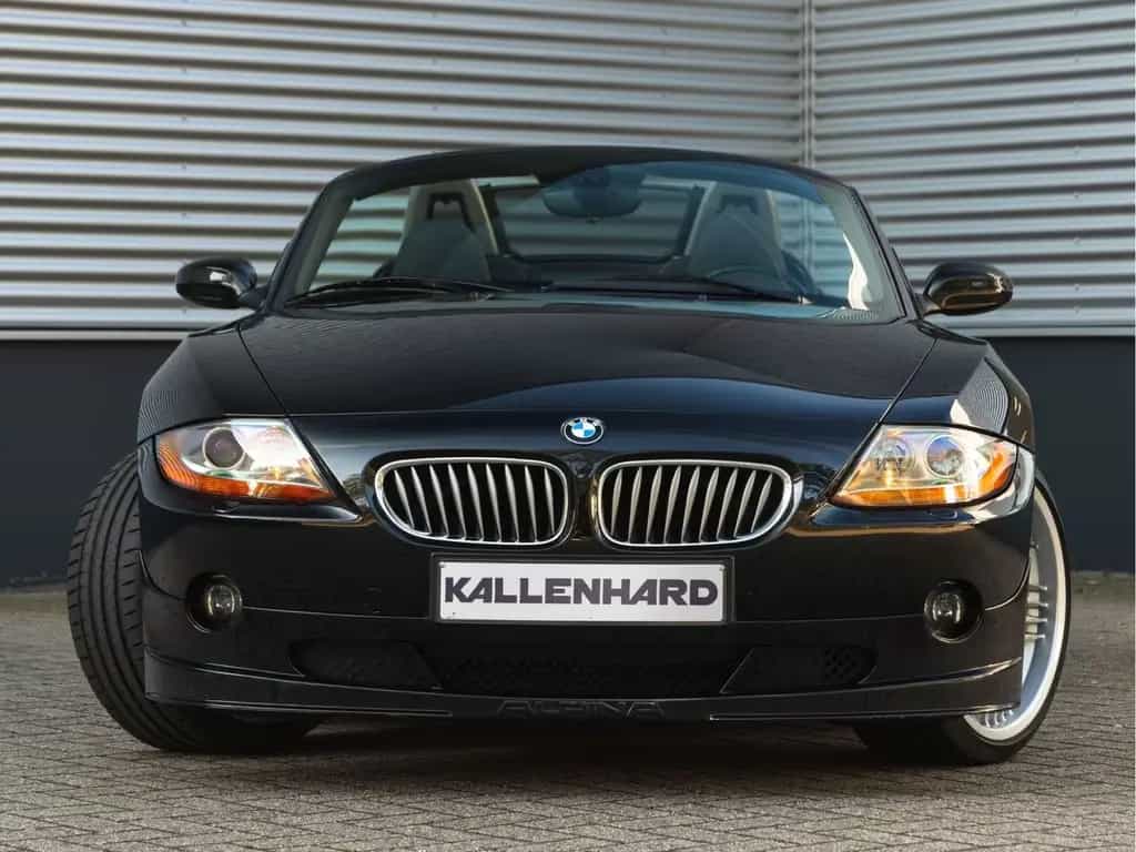 ALPINA Roadster S ALPINA Roadster S - Hardtop - Only 37 10/2006-photo-3