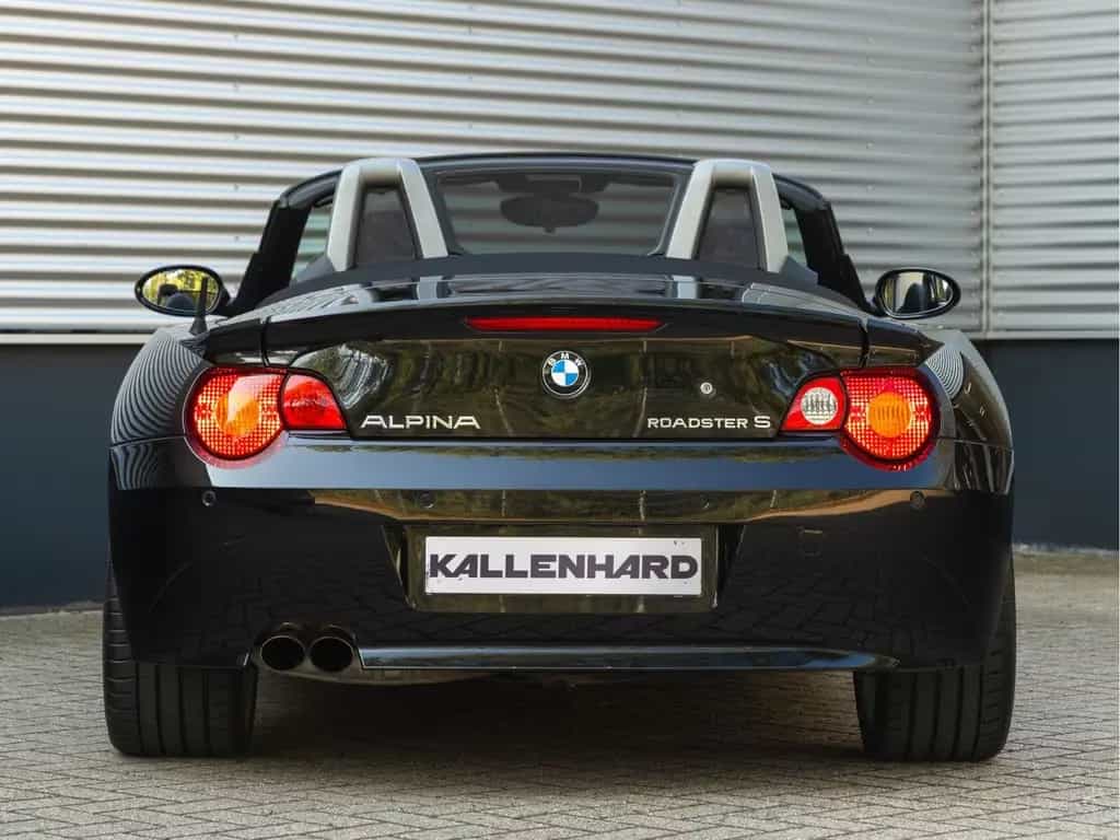 ALPINA Roadster S ALPINA Roadster S - Hardtop - Only 37 10/2006-photo-4
