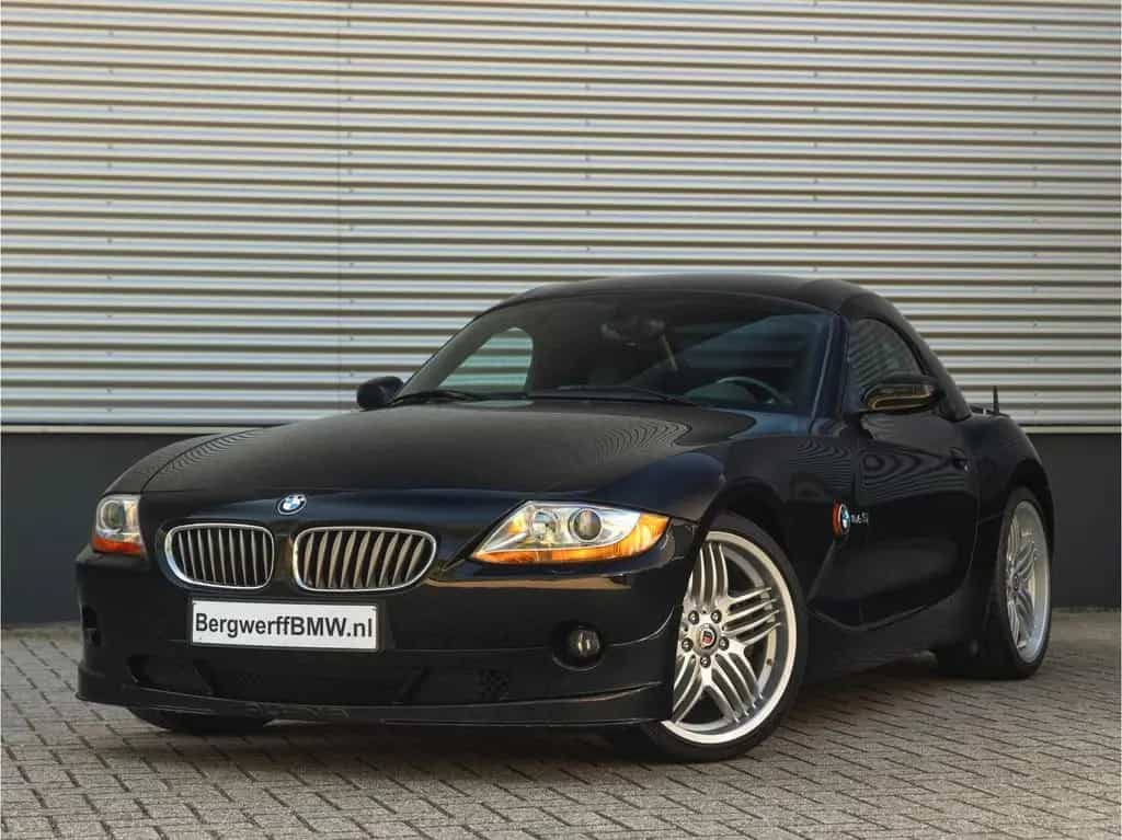 ALPINA Roadster S ALPINA Roadster S - Hardtop - Only 37 10/2006-photo-45