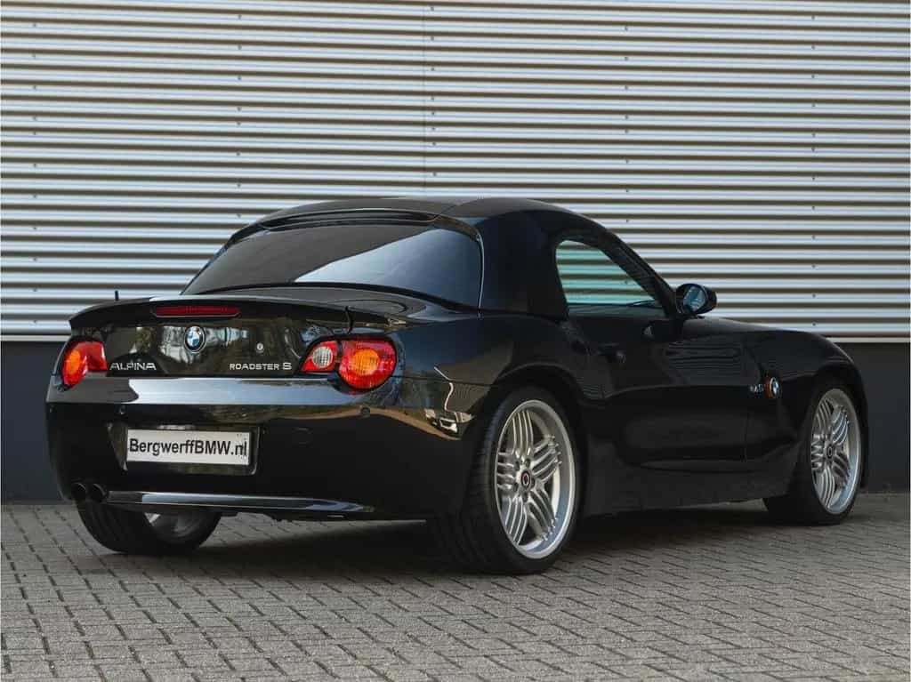 ALPINA Roadster S ALPINA Roadster S - Hardtop - Only 37 10/2006-photo-46