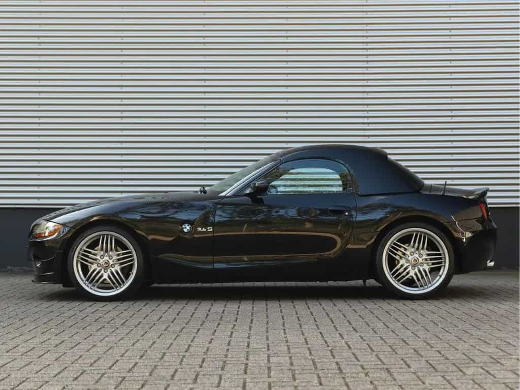 ALPINA Roadster S ALPINA Roadster S - Hardtop - Only 37 10/2006-photo-47