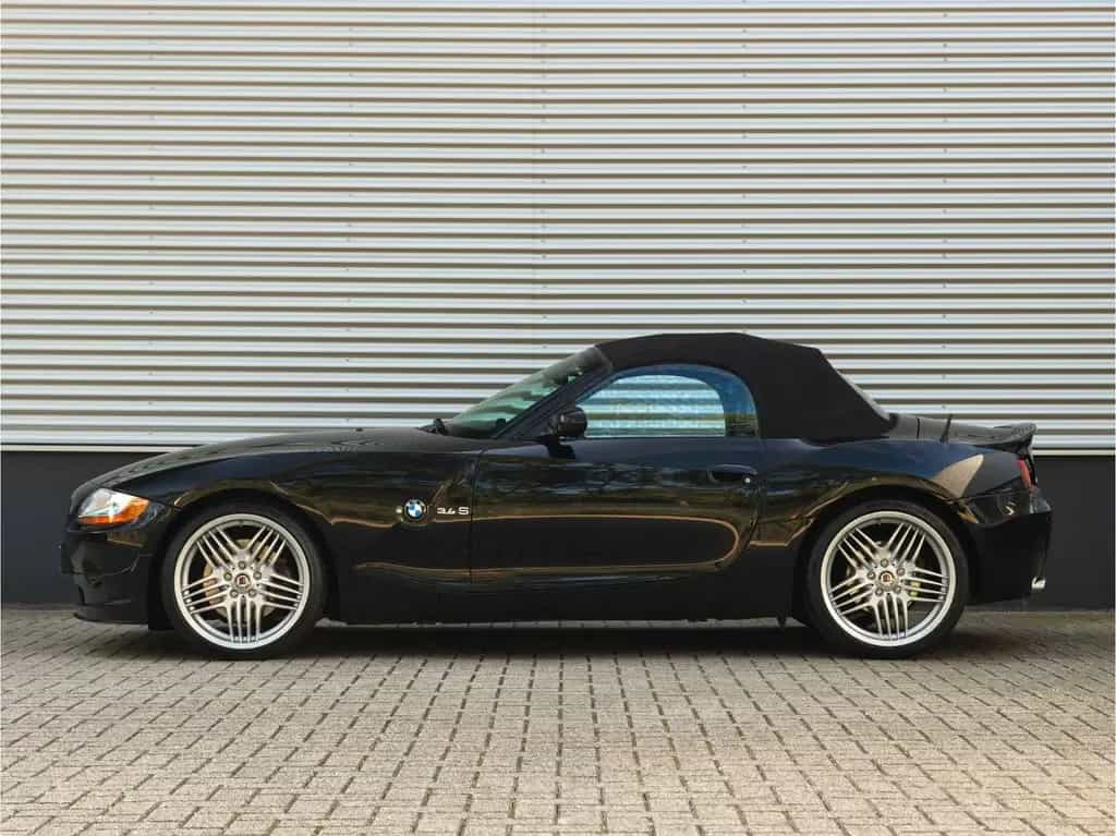 ALPINA Roadster S ALPINA Roadster S - Hardtop - Only 37 10/2006-photo-6