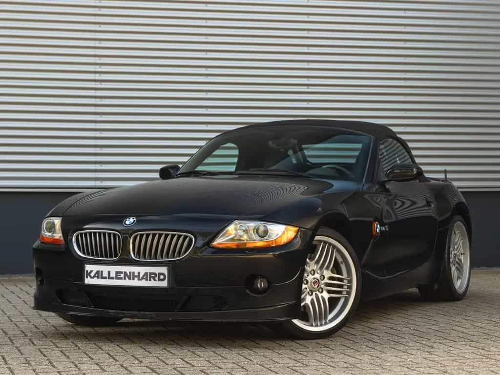 ALPINA Roadster S ALPINA Roadster S - Hardtop - Only 37 10/2006-photo-7