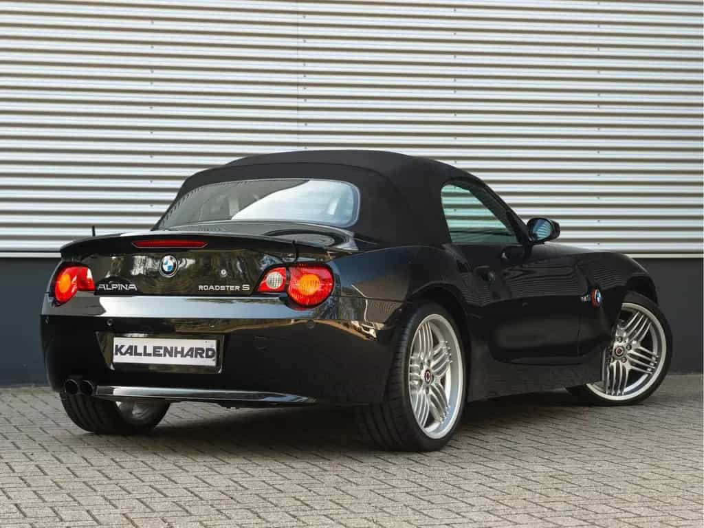 ALPINA Roadster S ALPINA Roadster S - Hardtop - Only 37 10/2006-photo-8