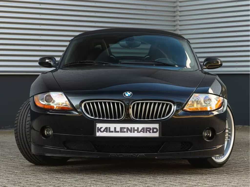 ALPINA Roadster S ALPINA Roadster S - Hardtop - Only 37 10/2006-photo-9