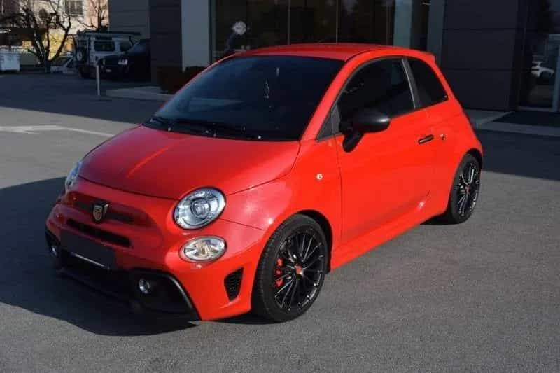 Abarth 595 Competizione 1.4 T-Jet 180 CV Competi 02/2022-photo-0