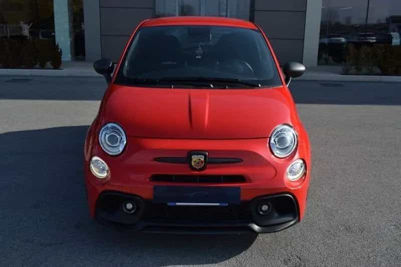 Abarth 595 Competizione 1.4 T-Jet 180 CV Competi 02/2022-photo-1