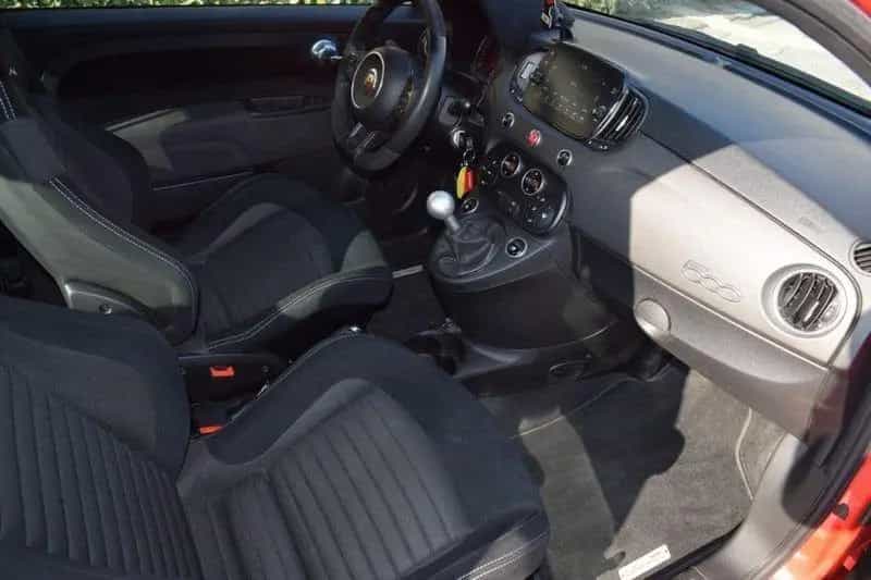 Abarth 595 Competizione 1.4 T-Jet 180 CV Competi 02/2022-photo-12