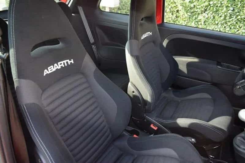 Abarth 595 Competizione 1.4 T-Jet 180 CV Competi 02/2022-photo-13