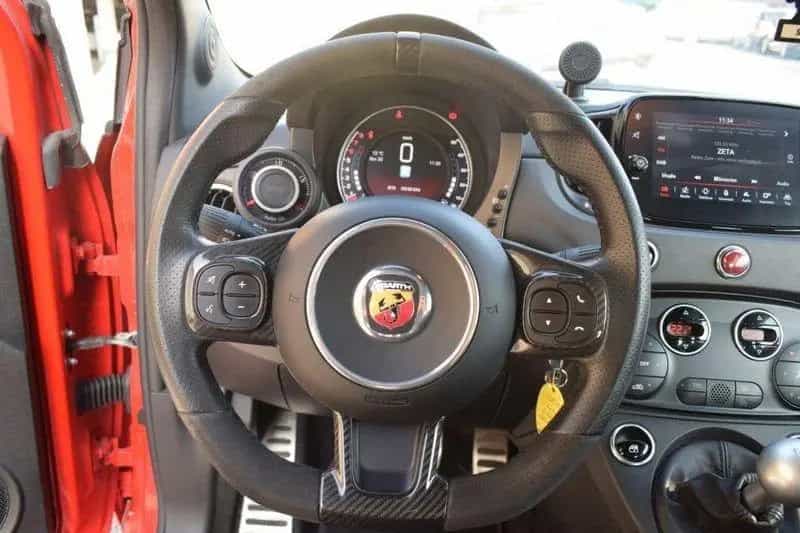 Abarth 595 Competizione 1.4 T-Jet 180 CV Competi 02/2022-photo-14