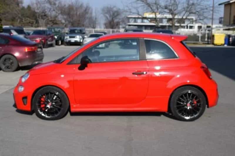Abarth 595 Competizione 1.4 T-Jet 180 CV Competi 02/2022-photo-2