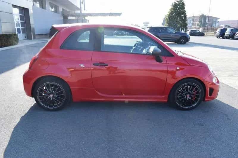 Abarth 595 Competizione 1.4 T-Jet 180 CV Competi 02/2022-photo-3