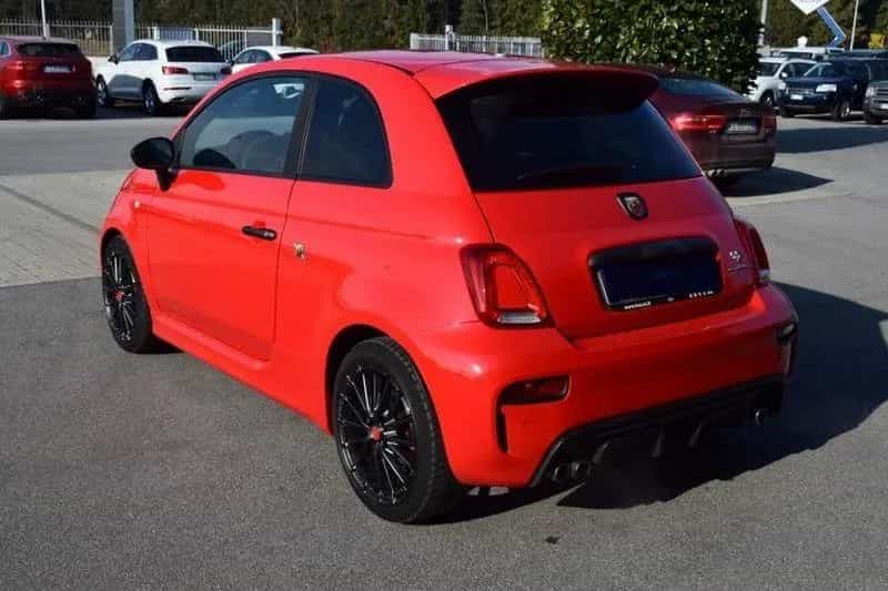 Abarth 595 Competizione 1.4 T-Jet 180 CV Competi 02/2022-photo-4