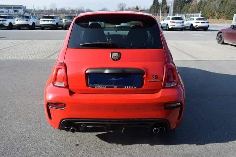 Abarth 595 Competizione 1.4 T-Jet 180 CV Competi 02/2022-photo-5