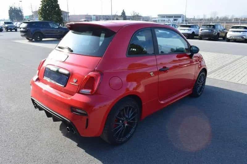 Abarth 595 Competizione 1.4 T-Jet 180 CV Competi 02/2022-photo-6