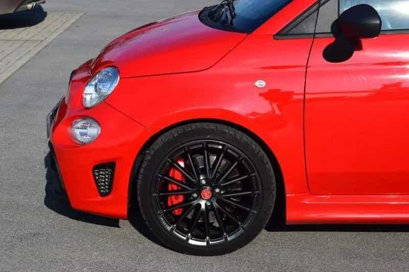 Abarth 595 Competizione 1.4 T-Jet 180 CV Competi 02/2022-photo-7