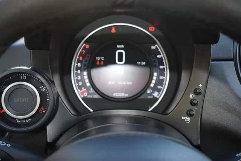 Abarth 595 Competizione 1.4 T-Jet 180 CV Competi 02/2022-photo-9