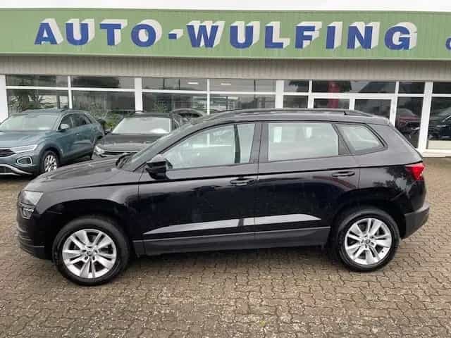 Skoda Karoq 1.5 TSI ACT Style 03/2021-photo-0