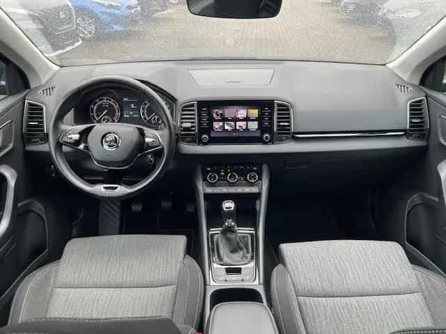 Skoda Karoq 1.5 TSI ACT Style 03/2021-photo-12