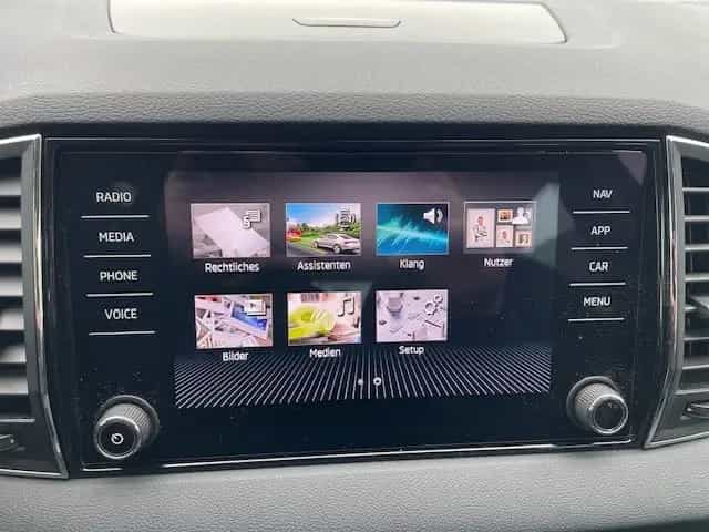Skoda Karoq 1.5 TSI ACT Style 03/2021-photo-18