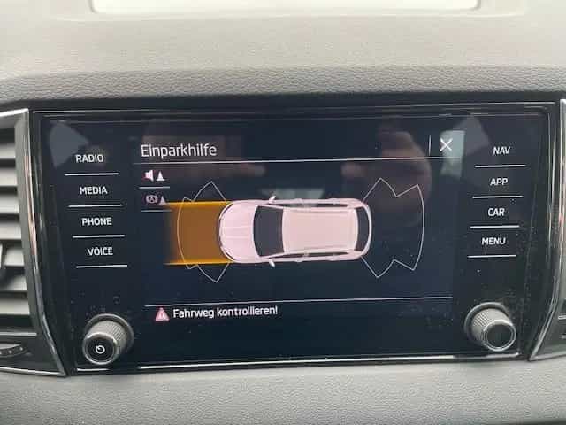 Skoda Karoq 1.5 TSI ACT Style 03/2021-photo-20