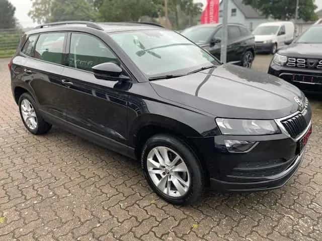 Skoda Karoq 1.5 TSI ACT Style 03/2021-photo-3