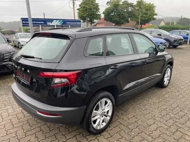 Skoda Karoq 1.5 TSI ACT Style 03/2021-photo-4