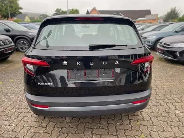 Skoda Karoq 1.5 TSI ACT Style 03/2021-photo-5