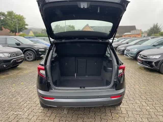 Skoda Karoq 1.5 TSI ACT Style 03/2021-photo-6