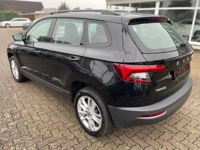 Skoda Karoq 1.5 TSI ACT Style 03/2021-photo-8