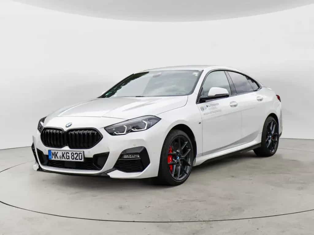 BMW 218 Gran Coupé 218i Gran Coupe M-Sport LED W-LAN NAVI SHZ PDC 06/2024-photo-1