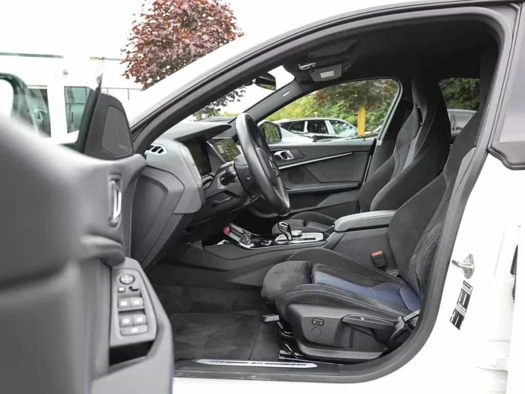 BMW 218 Gran Coupé 218i Gran Coupe M-Sport LED W-LAN NAVI SHZ PDC 06/2024-photo-11