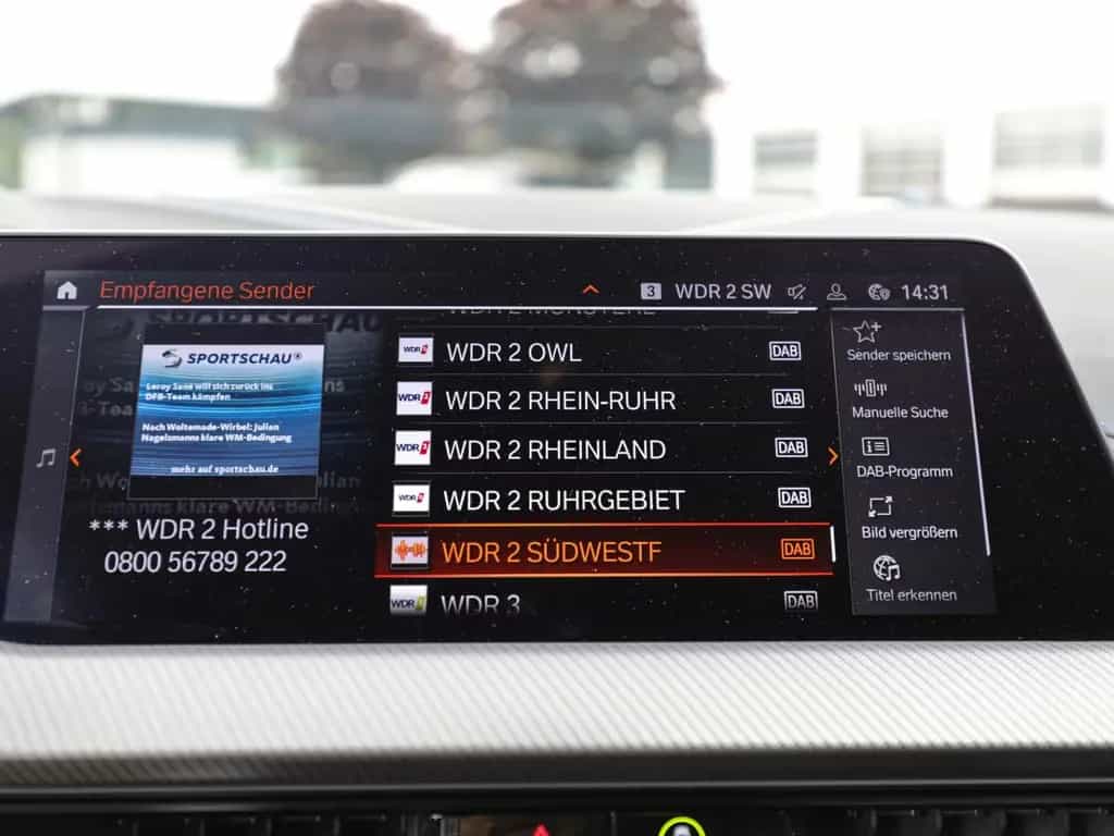 BMW 218 Gran Coupé 218i Gran Coupe M-Sport LED W-LAN NAVI SHZ PDC 06/2024-photo-12